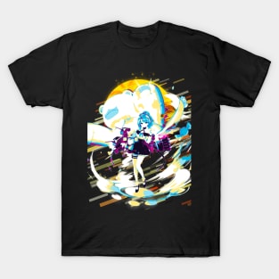 Azur Lane - Morrison T-Shirt